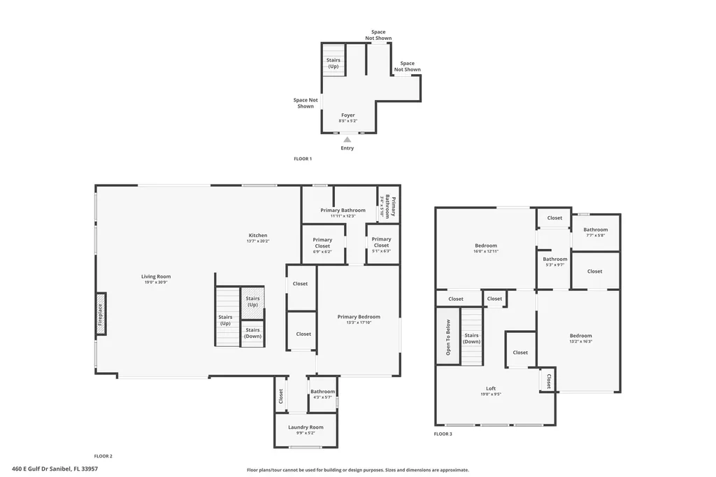 460 E Gulf Drive Sanibel FL 33957