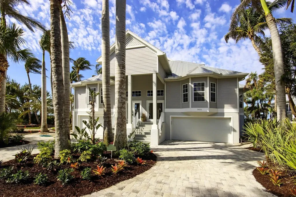 5425 Shearwater Drive Sanibel FL 33957