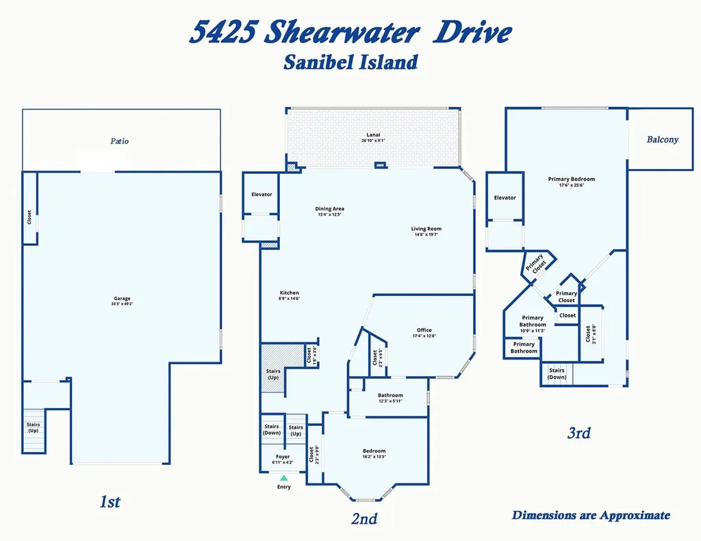 5425 Shearwater Drive Sanibel FL 33957