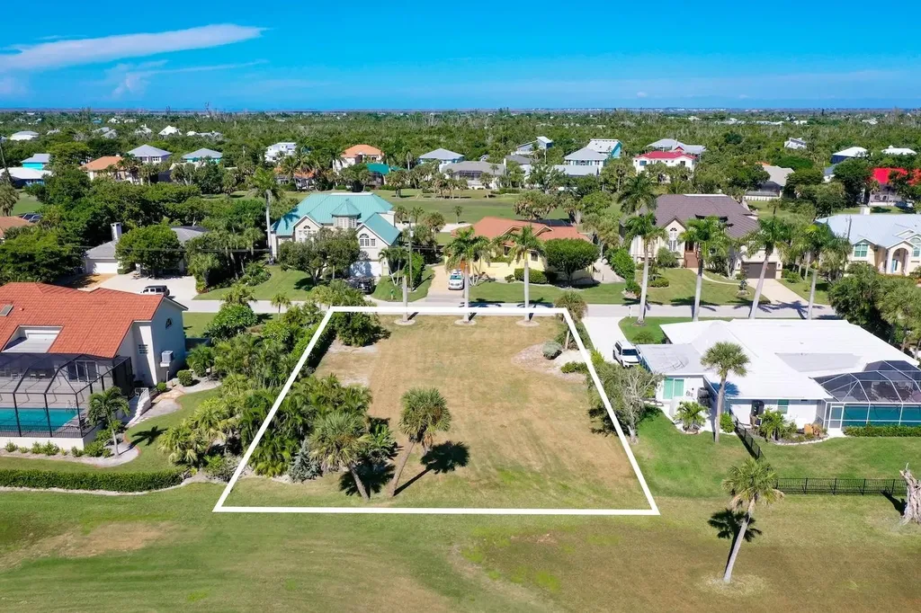 1253 Par View Drive Sanibel FL 33957