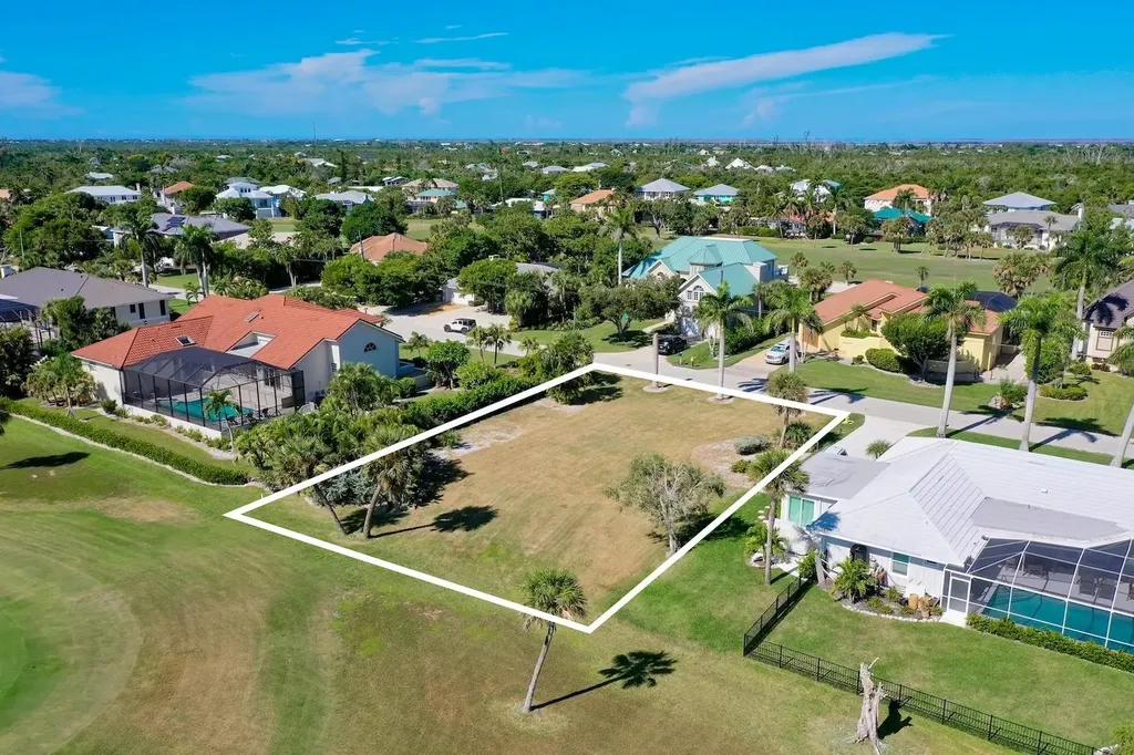 1253 Par View Drive Sanibel FL 33957