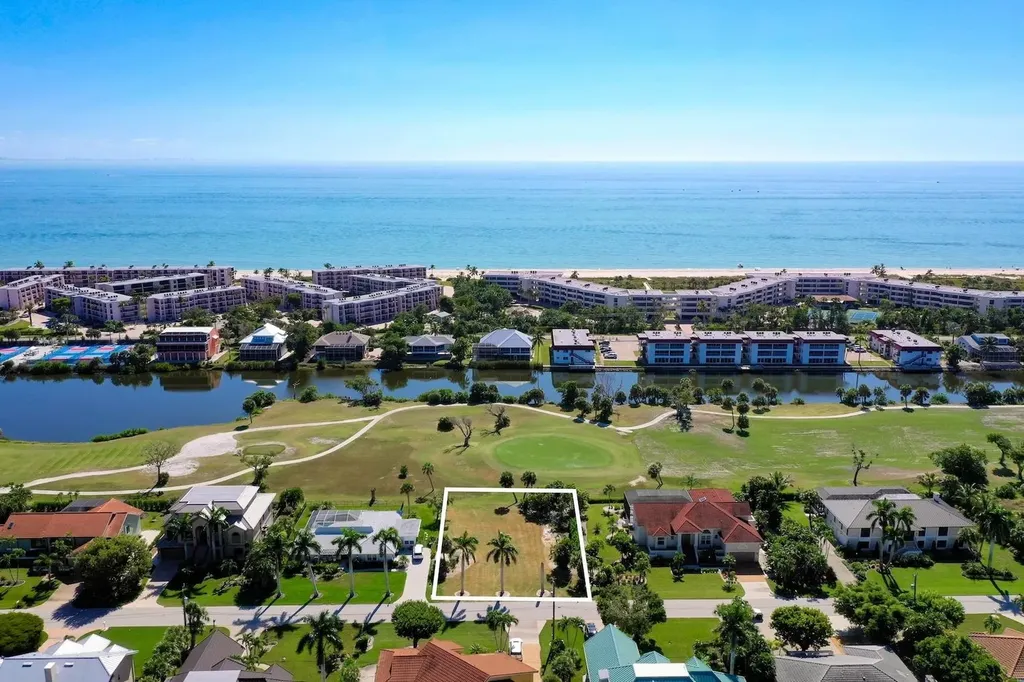 1253 Par View Drive Sanibel FL 33957