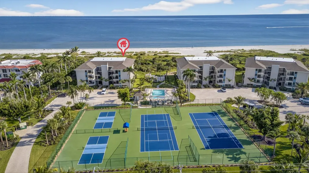 1795 Middle Gulf Drive Sanibel FL 33957