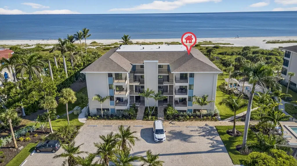 1795 Middle Gulf Drive Sanibel FL 33957