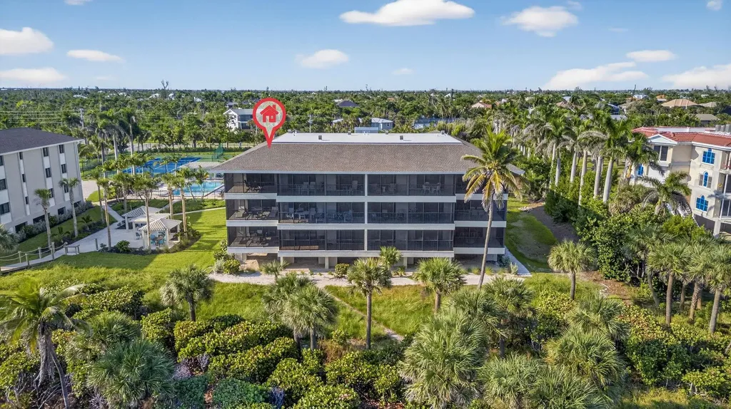 1795 Middle Gulf Drive Sanibel FL 33957