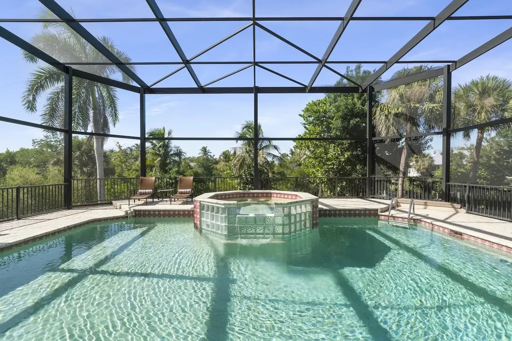 2451 Blind Pass Court Sanibel FL 33957