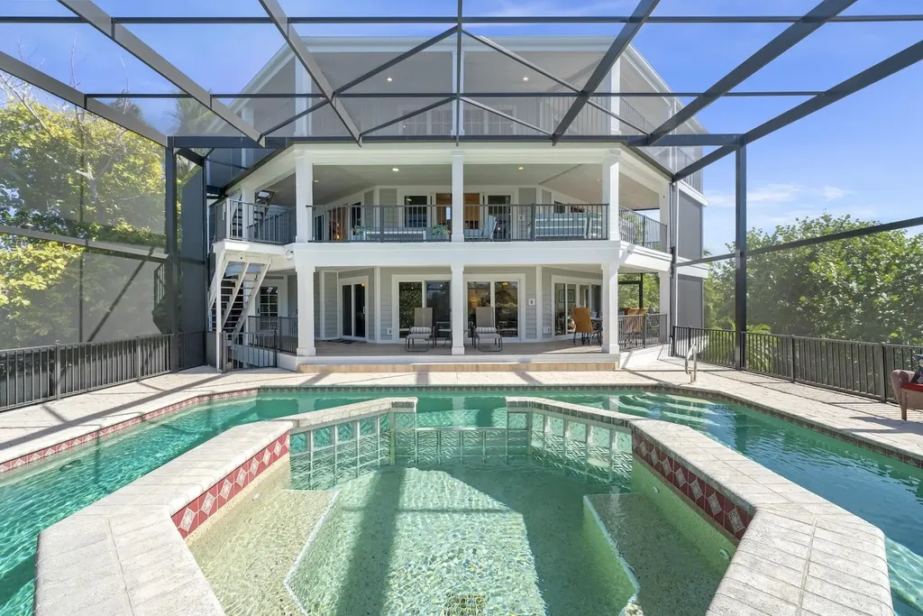 2451 Blind Pass Court Sanibel FL 33957