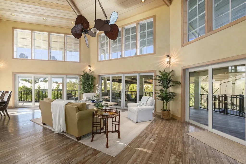 2451 Blind Pass Court Sanibel FL 33957