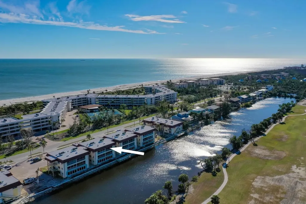 1610 Middle Gulf Drive Sanibel FL 33957