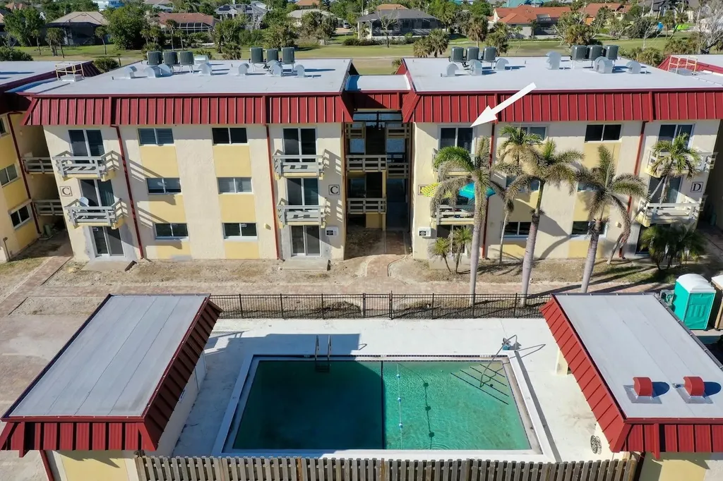 1610 Middle Gulf Drive Sanibel FL 33957