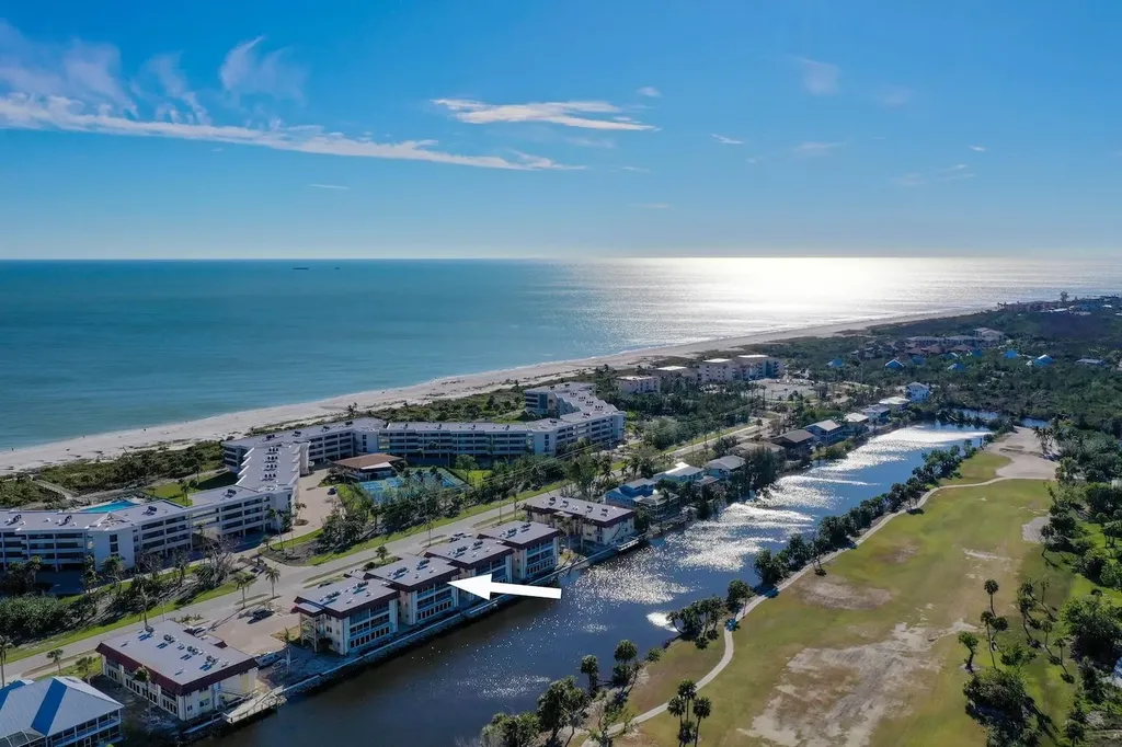 1610 Middle Gulf Drive Sanibel FL 33957