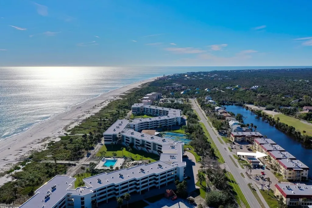 1610 Middle Gulf Drive Sanibel FL 33957