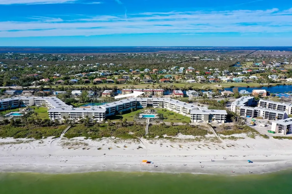 1610 Middle Gulf Drive Sanibel FL 33957