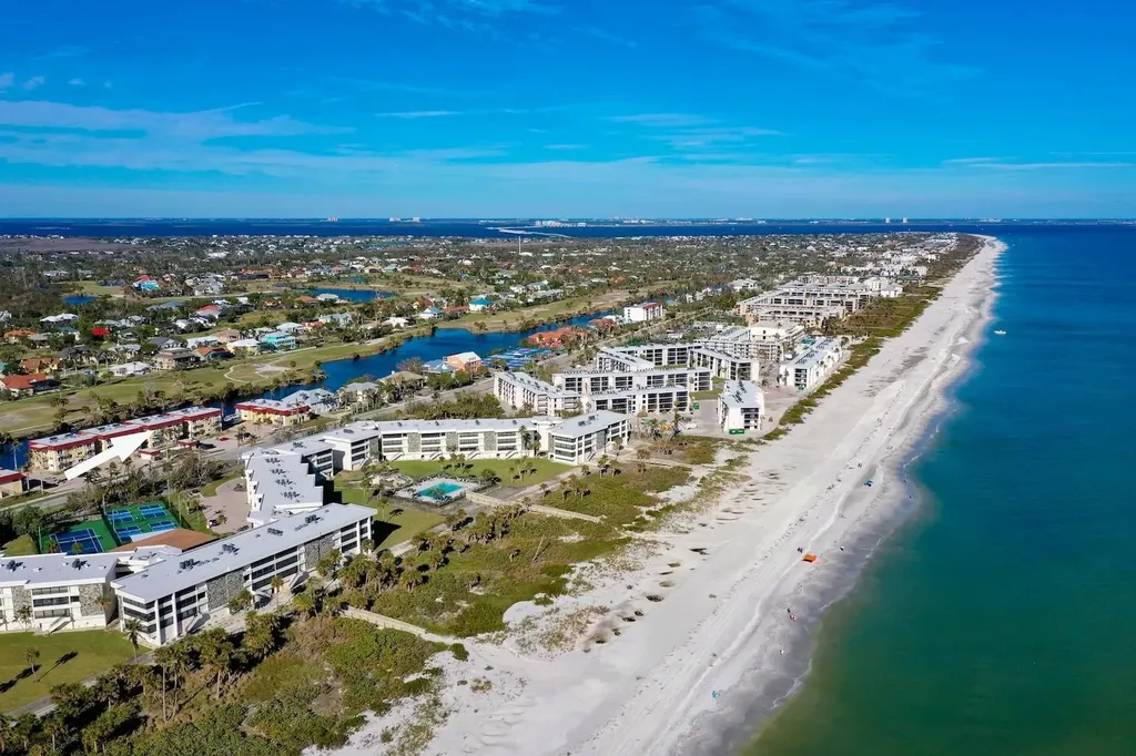 1610 Middle Gulf Drive Sanibel FL 33957