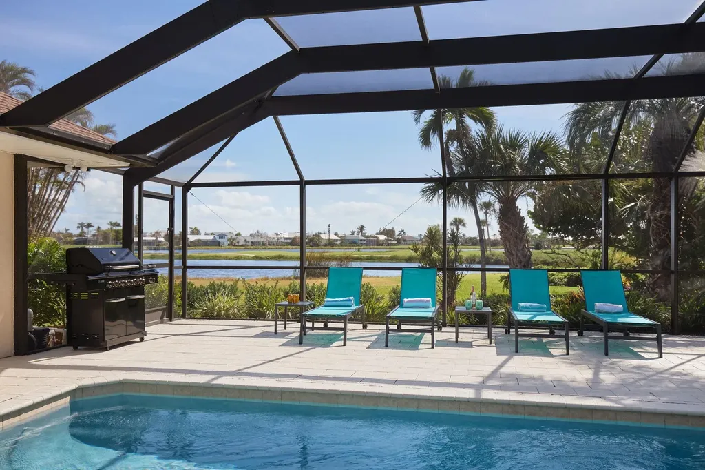 1224 Kittiwake Circle Sanibel FL 33957