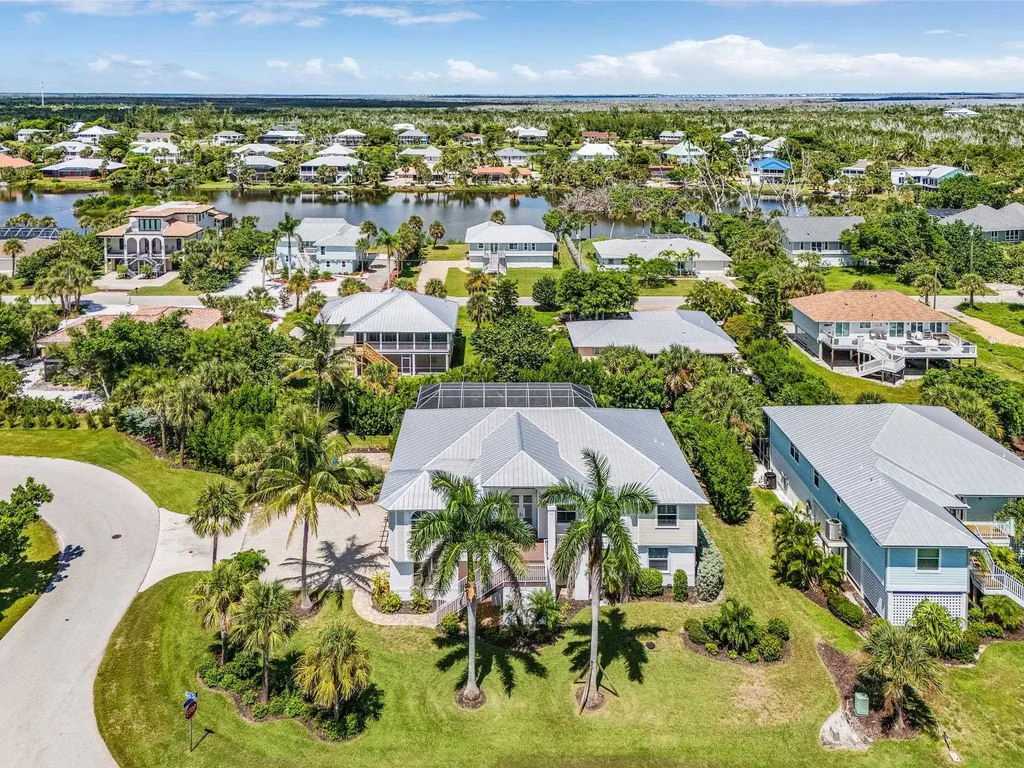 3351 Barra Circle Sanibel FL 33957