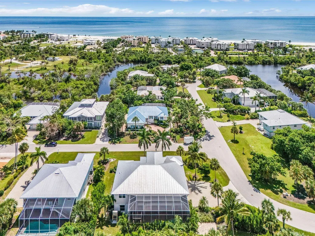 3351 Barra Circle Sanibel FL 33957