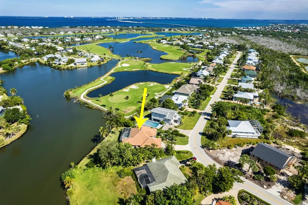 1255 Sand Castle Road Sanibel FL 33957