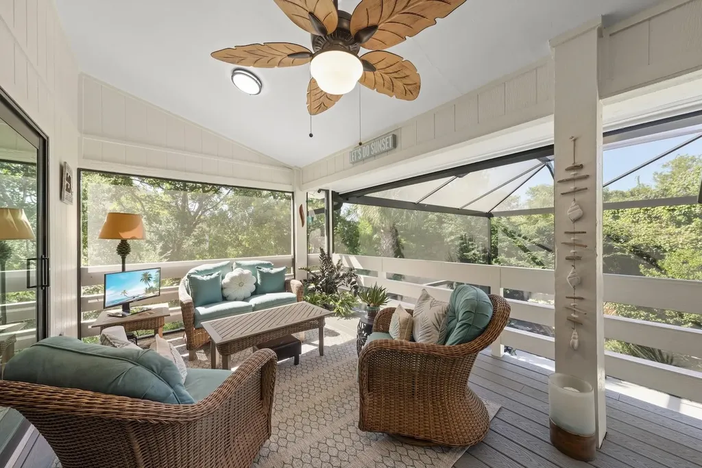 1490 Sand Castle Road Sanibel FL 33957