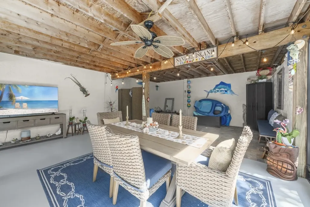 1490 Sand Castle Road Sanibel FL 33957