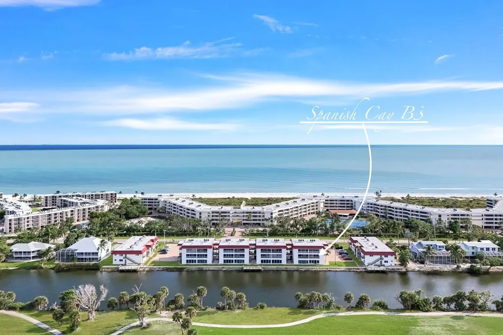 1610 Middle Gulf Drive Sanibel FL 33957