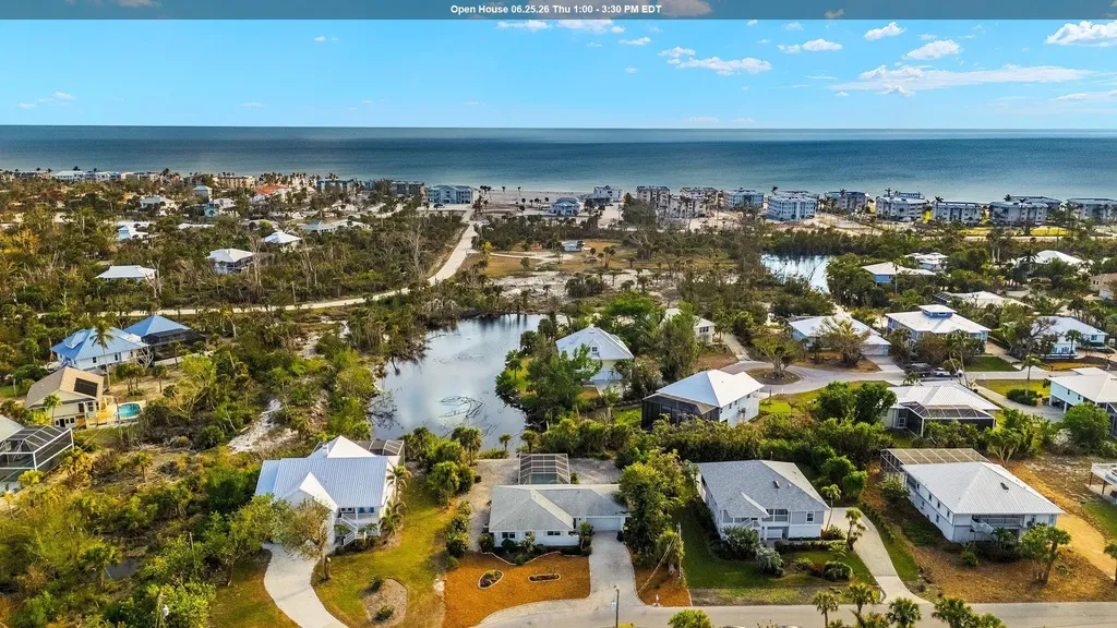 486 Lake Murex Circle Sanibel FL 33957