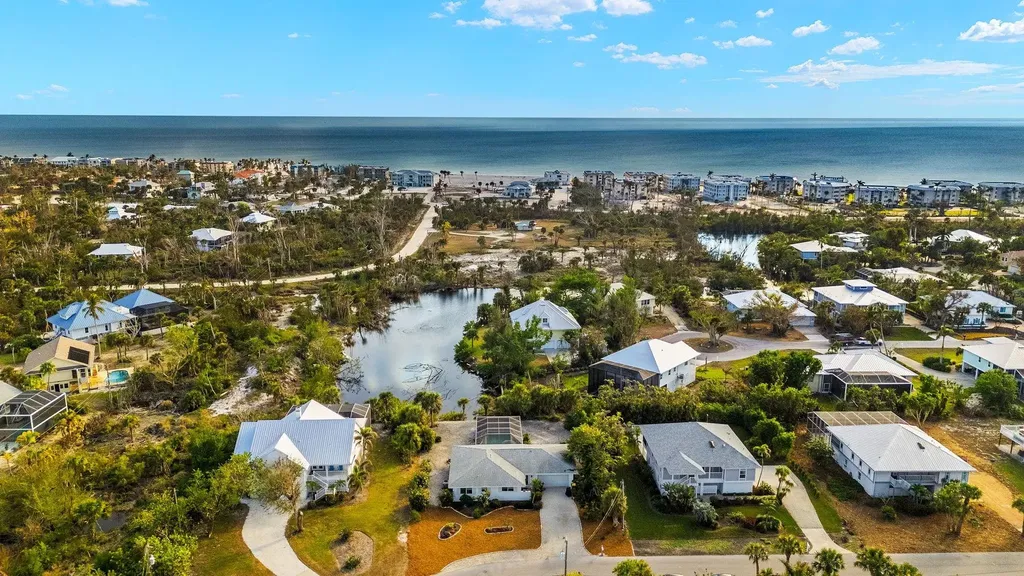486 Lake Murex Circle Sanibel FL 33957