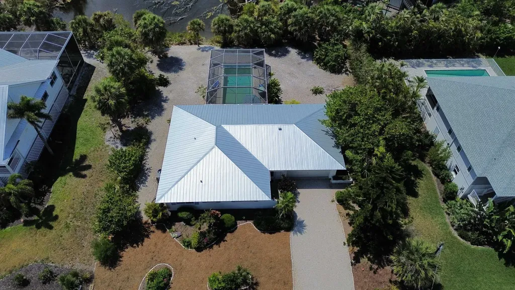 486 Lake Murex Circle Sanibel FL 33957