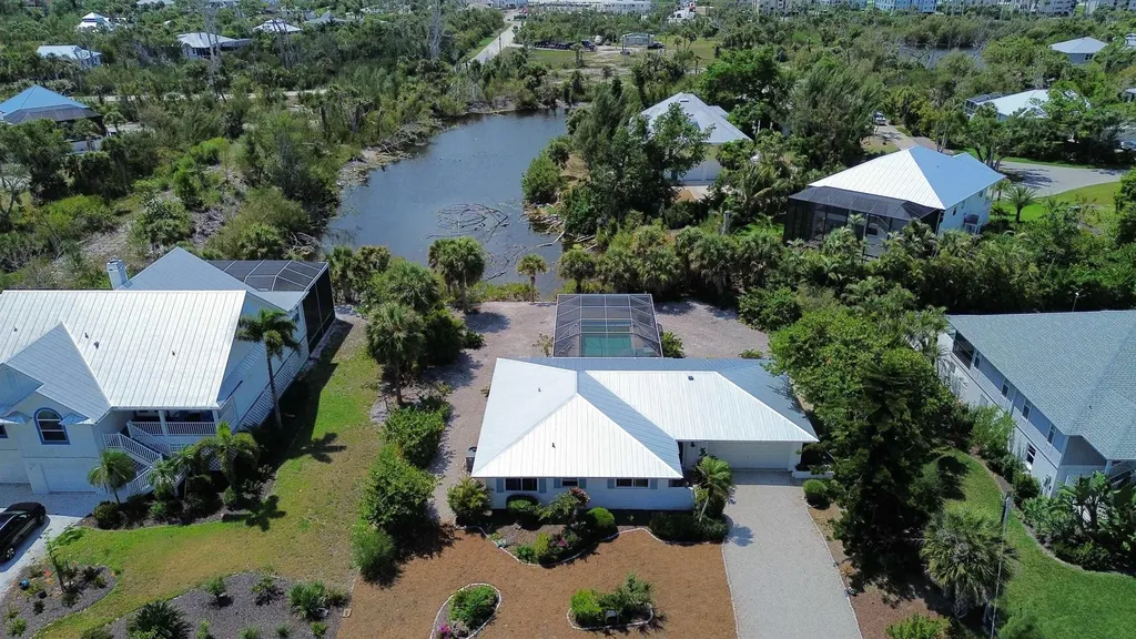 486 Lake Murex Circle Sanibel FL 33957