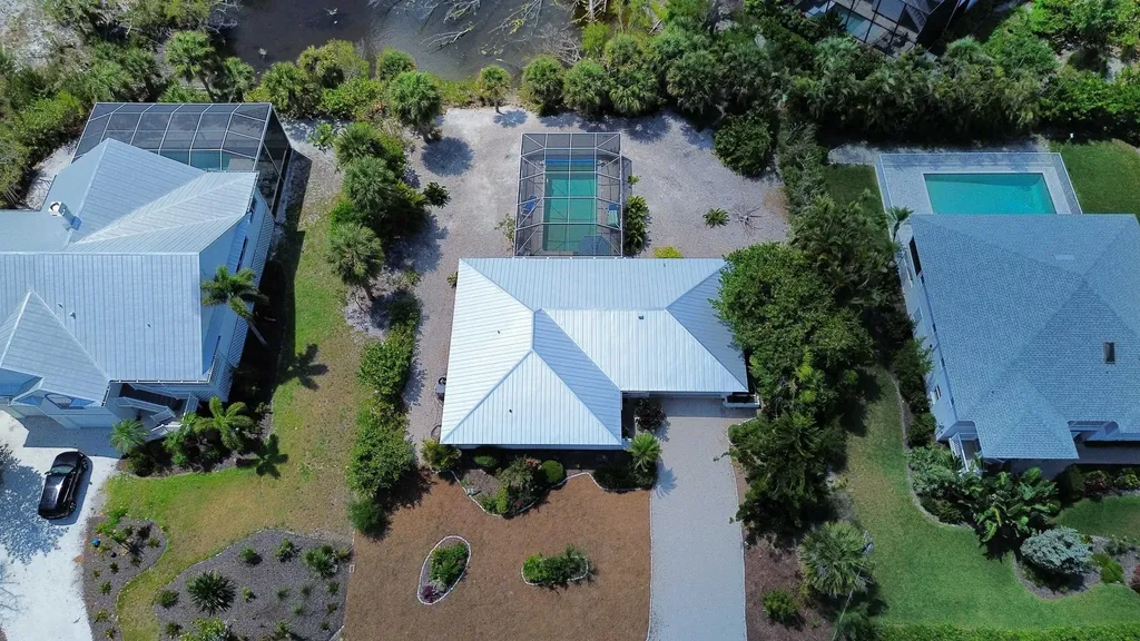 486 Lake Murex Circle Sanibel FL 33957