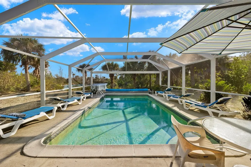 486 Lake Murex Circle Sanibel FL 33957