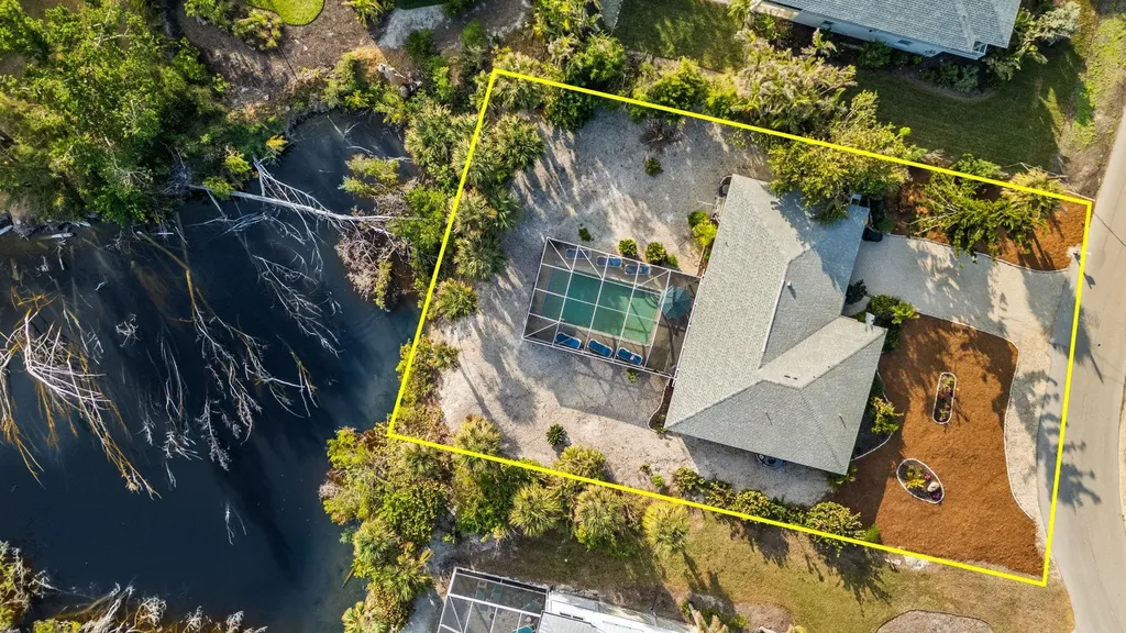 486 Lake Murex Circle Sanibel FL 33957