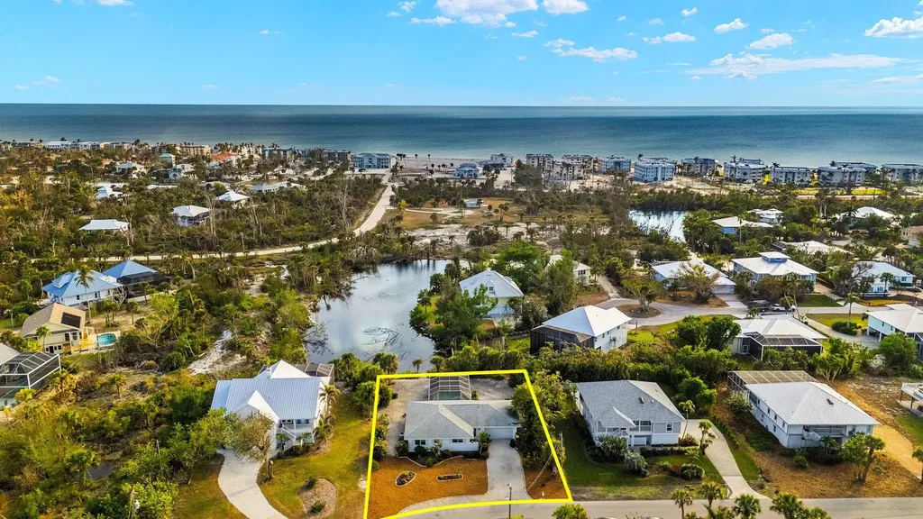 486 Lake Murex Circle Sanibel FL 33957