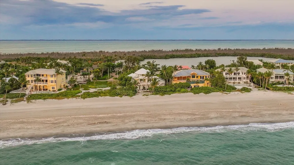 941 South Seas Plantation Drive Captiva FL 33924