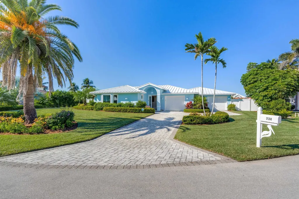 734 Sand Dollar Drive Sanibel FL 33957