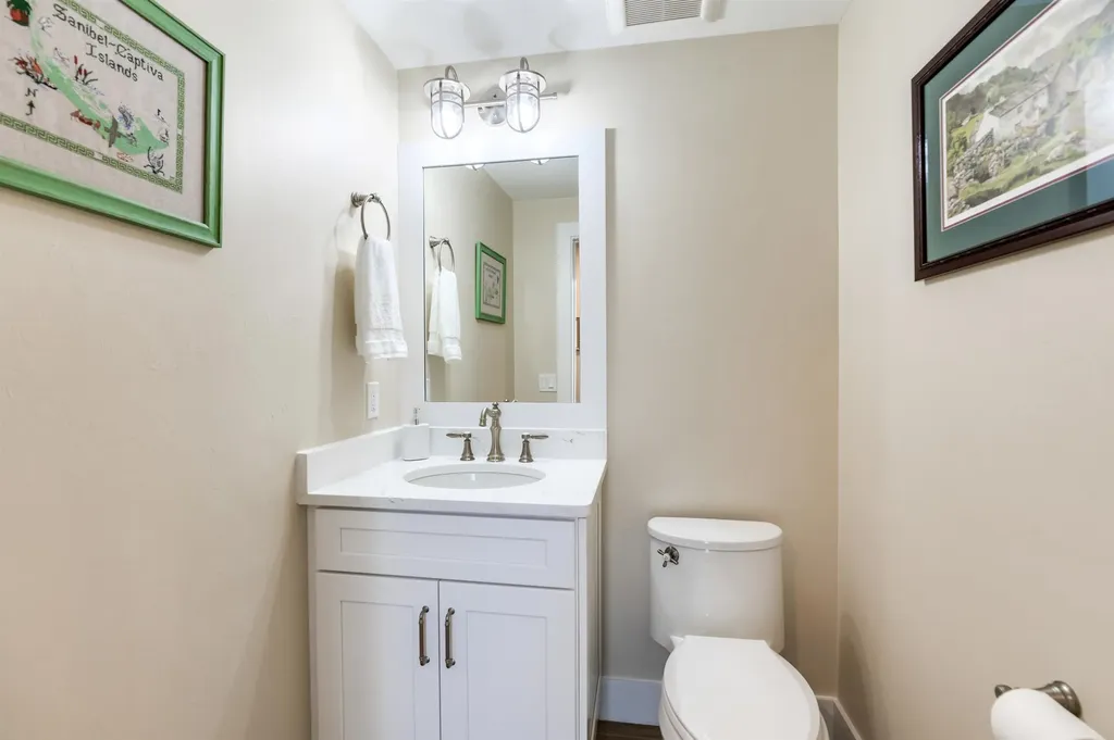 734 Sand Dollar Drive Sanibel FL 33957