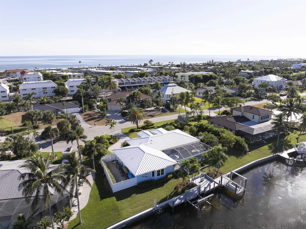 734 Sand Dollar Drive Sanibel FL 33957