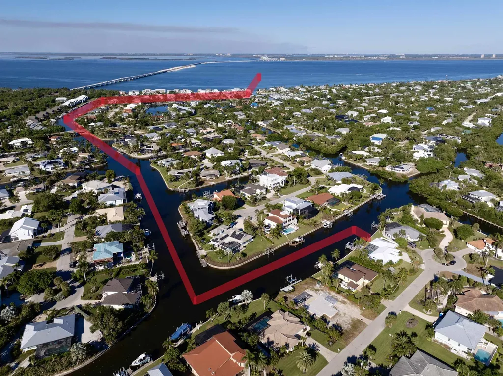 734 Sand Dollar Drive Sanibel FL 33957