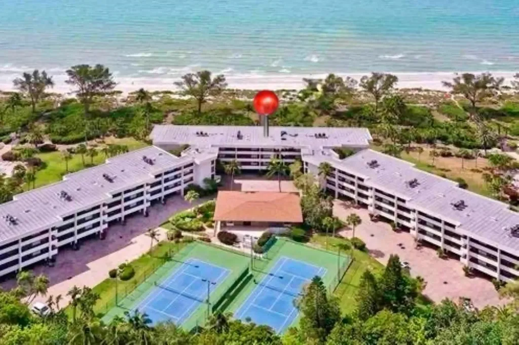 1605 Middle Gulf Drive Sanibel FL 33957