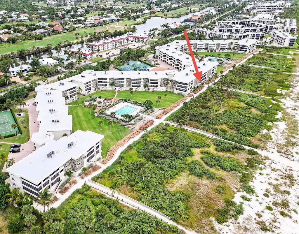 1605 Middle Gulf Drive Sanibel FL 33957