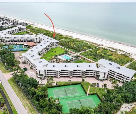 1605 Middle Gulf Drive Sanibel FL 33957