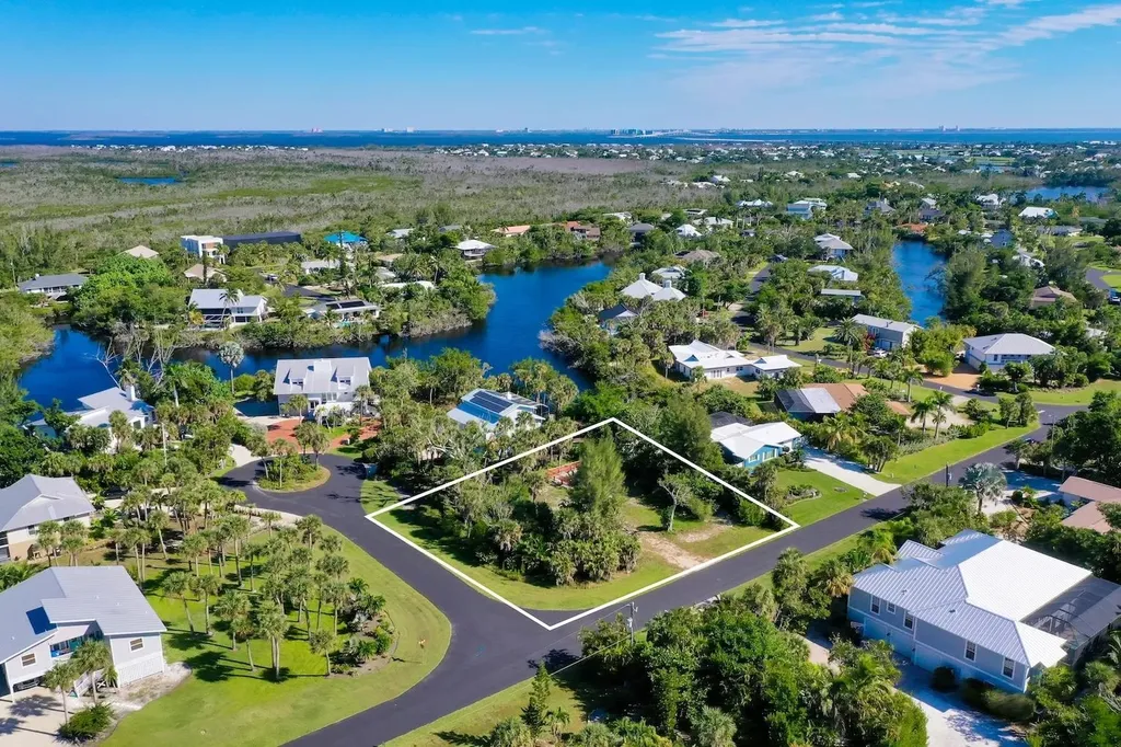 1653 Bunting Lane Sanibel FL 33957