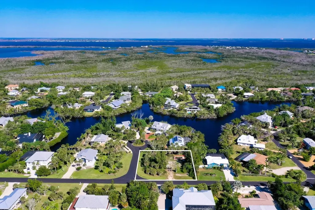 1653 Bunting Lane Sanibel FL 33957