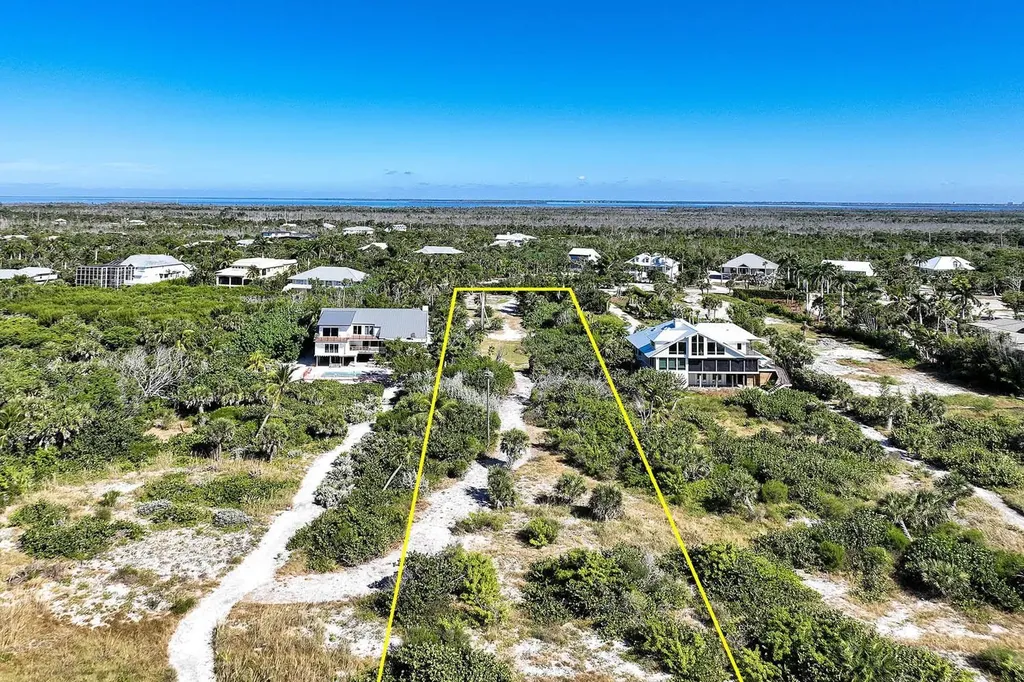 5085 Joewood Drive Sanibel FL 33957