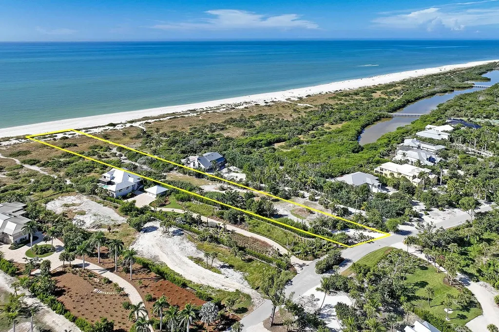 5085 Joewood Drive Sanibel FL 33957