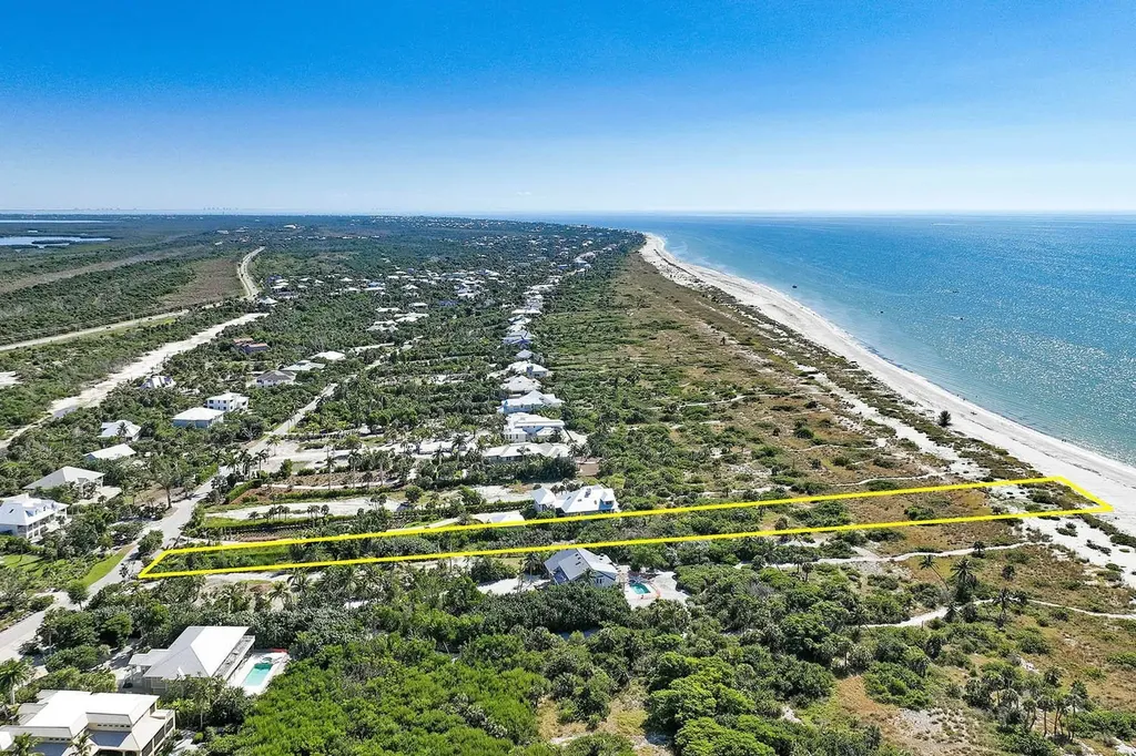 5085 Joewood Drive Sanibel FL 33957