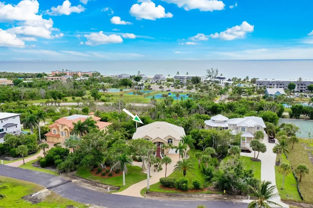 2179 Starfish Lane Sanibel FL 33957