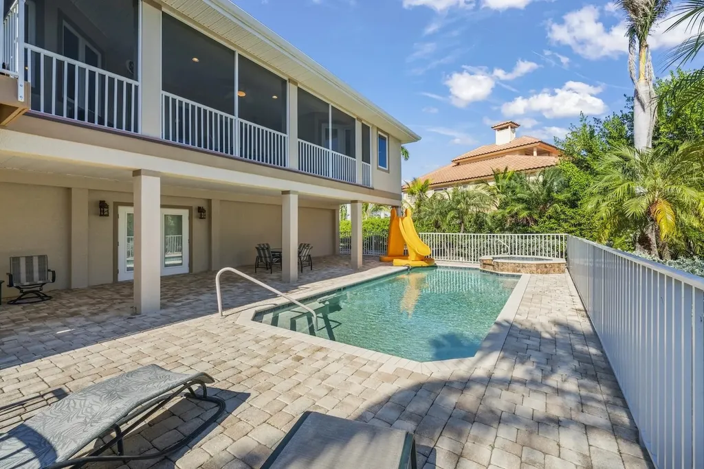 2179 Starfish Lane Sanibel FL 33957