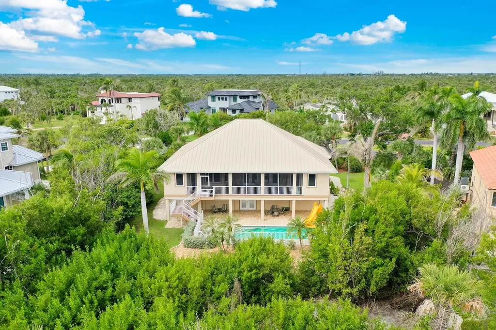 2179 Starfish Lane Sanibel FL 33957