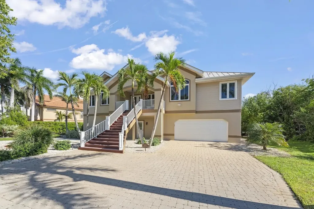 2179 Starfish Lane Sanibel FL 33957